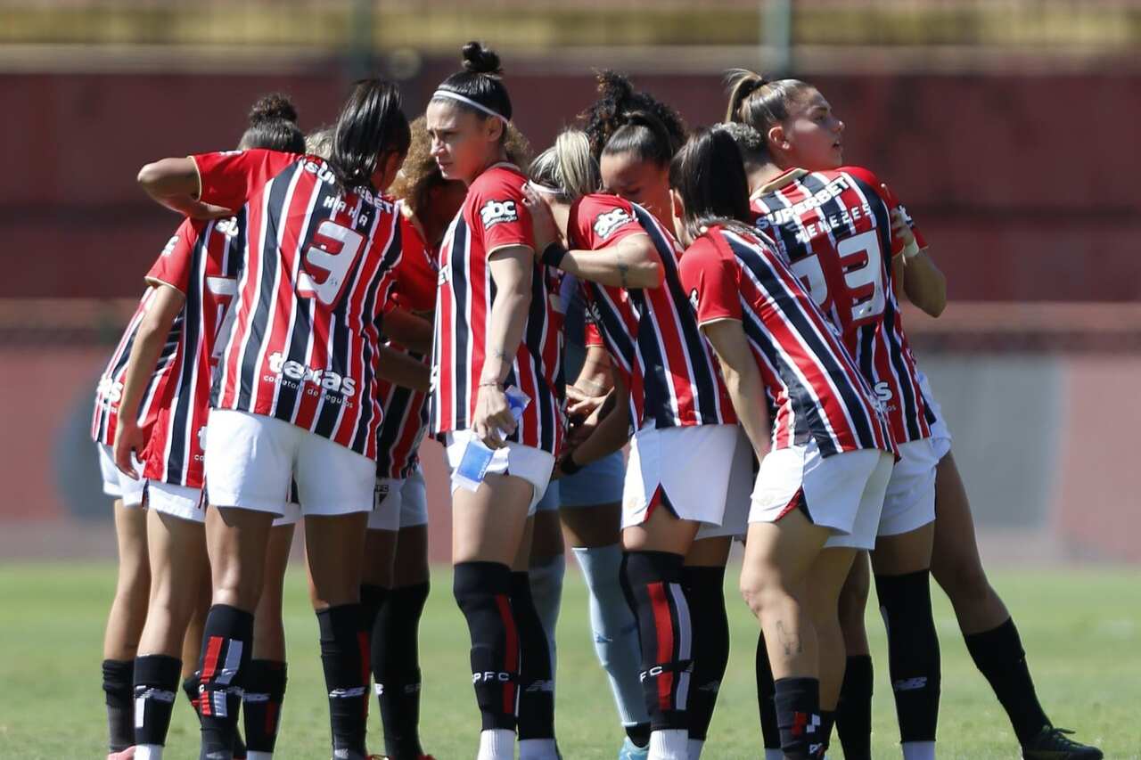 São Paulo x Colo-Colo pela Libertadores feminina: onde assistir e escalações