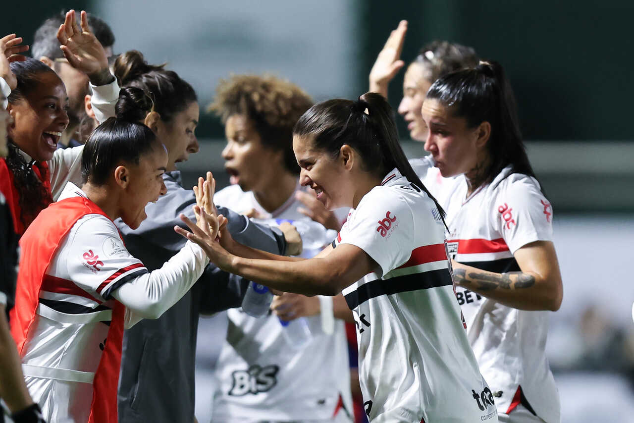 Olímpia x São Paulo, pela Libertadores Feminina: onde assistir, escalações e arbitragem