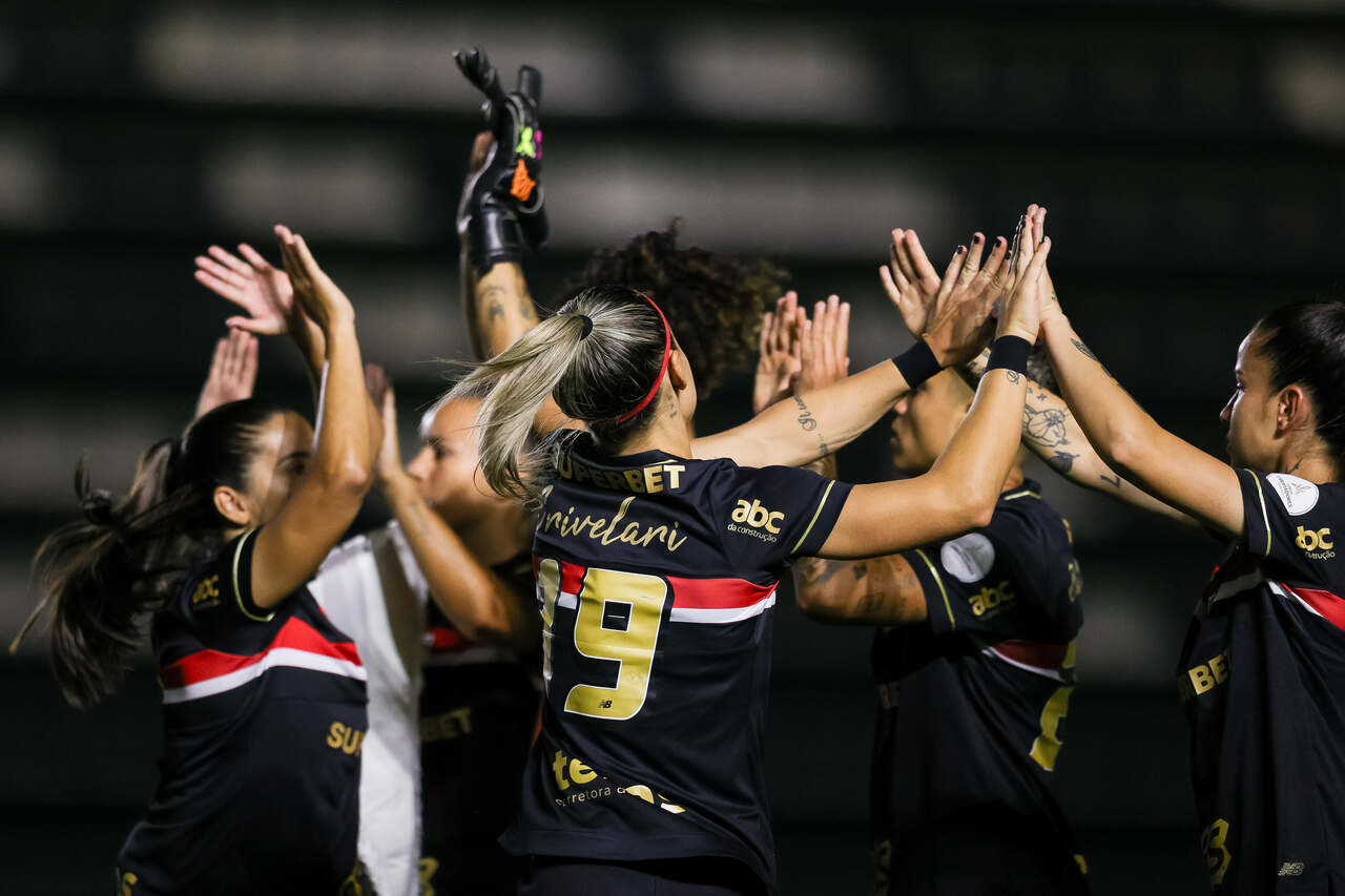 Deportivo Cali x São Paulo, pela Libertadores Feminina: onde assistir, escalações e arbitragem