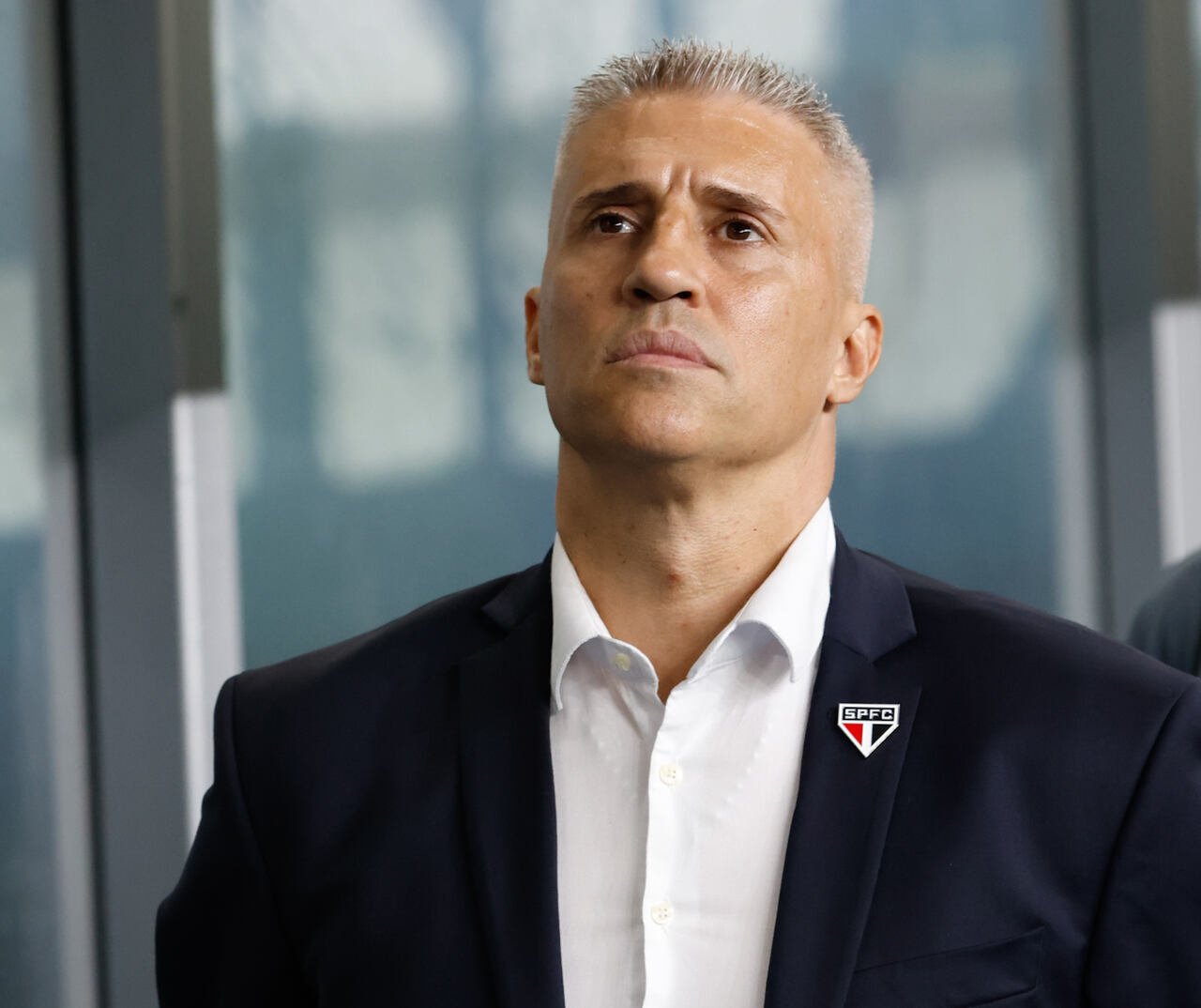 Crespo lamenta atuação do São Paulo contra o Grêmio: “Para esquecer completamente”
