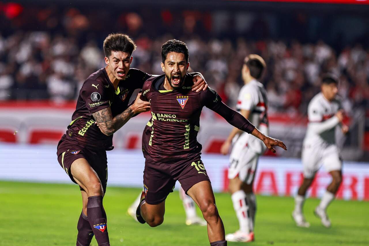 São Paulo perde mais uma vez para a LDU e está eliminado da Libertadores
