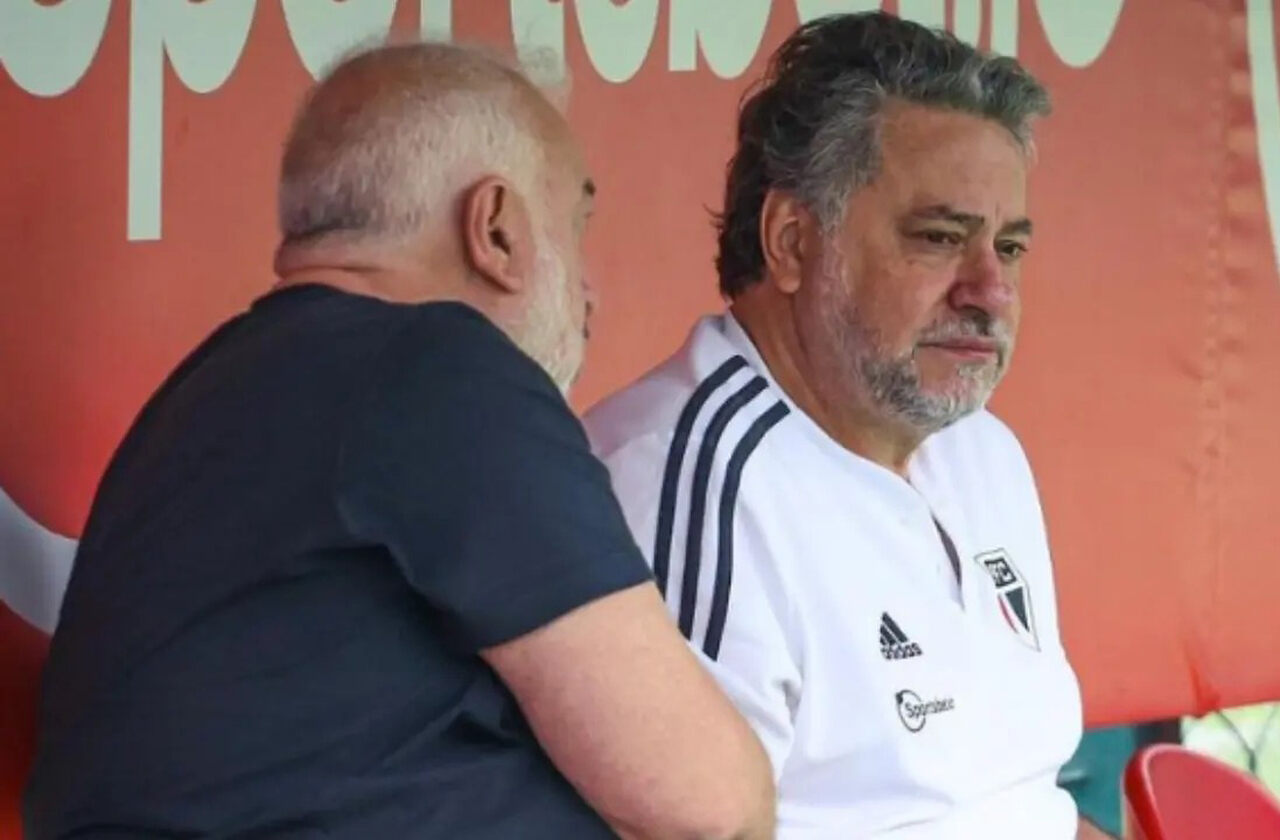 Casares descarta venda da base e detalha plano ‘milionário’ para o São Paulo