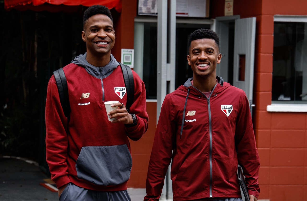 São Paulo altera logística e abre mão de treino antes de enfrentar a LDU