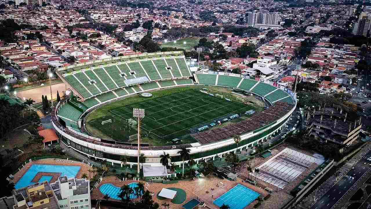 Brinco de Ouro é o plano B do São Paulo para últimos jogos do ano