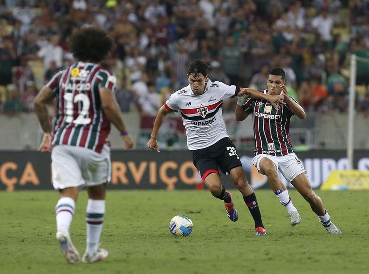 Fluminense x São Paulo
