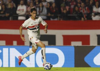 Inclusão de Rodriguinho em lista de troca gera surpresa no São Paulo