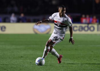 São Paulo empresta Maílton ao Fortaleza