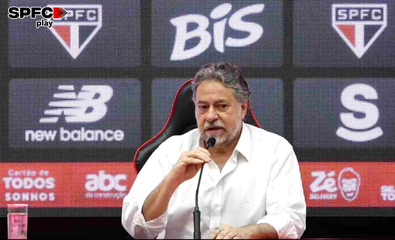 Conselho Deliberativo do São Paulo aprova orçamento de quase R$ 1 bilhão para 2026