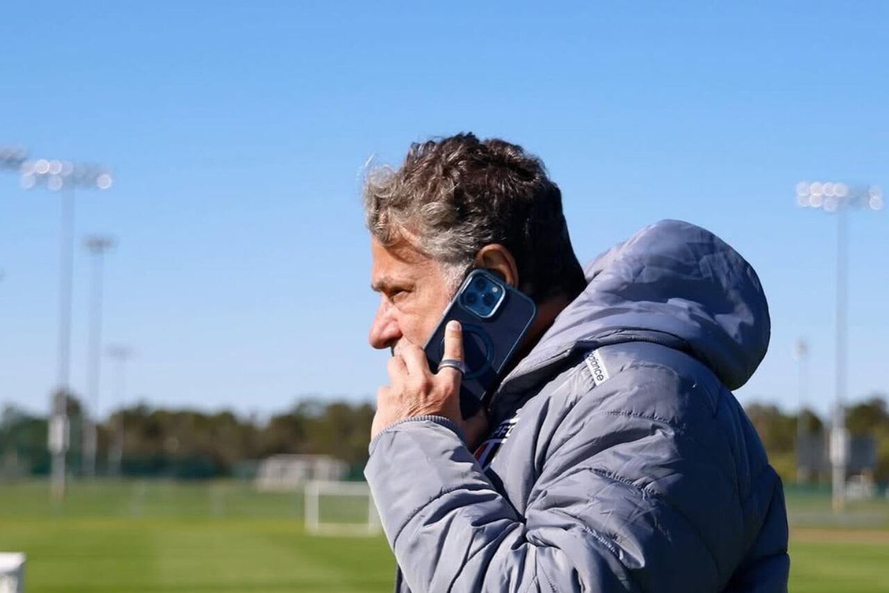 Júlio Casares, presidente do São Paulo