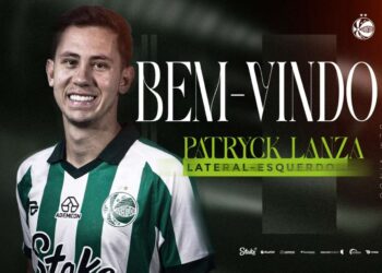 São Paulo empresta lateral Patryck ao Juventude