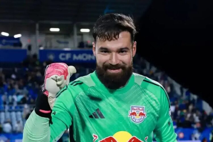 São Paulo acerta a contratação de goleiro da seleção do Paraguai