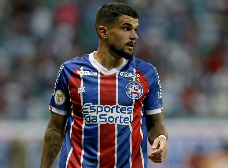 Cauly, jogador do bahia