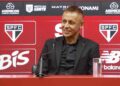 Rafinha cobra mudança de postura no São Paulo: “Fui campeão com salário atrasado”
