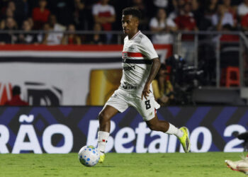 Marcos Antônio se consolida como pilar do São Paulo: “Vale o que vale”