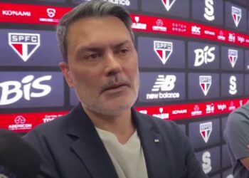 Rui Costa prega seriedade do São Paulo na Sul-Americana: “Não vamos desconsiderar”