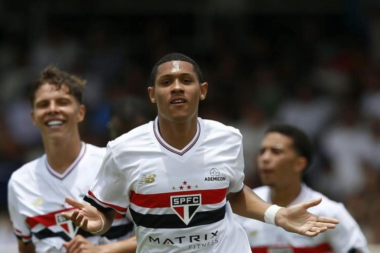 São Paulo deve promover destaques da Copinha ao elenco principal