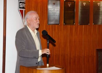 Harry Massis é empossado como novo presidente do São Paulo
