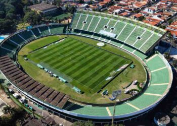 São Paulo fecha acordo para jogar eventual final do Paulistão no Brinco de Ouro