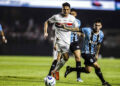 São Paulo encara o Grêmio defendendo invencibilidade de 13 anos no Morumbis