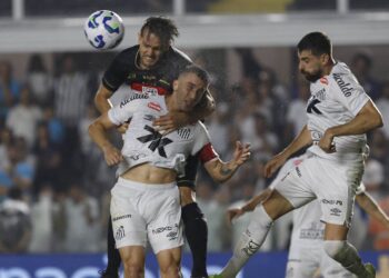 São Paulo tenta quebrar tabu recente contra o Santos na Vila Belmiro