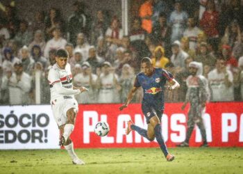 São Paulo e RB Bragantino fazem duelo eliminatório pela quinta vez na história