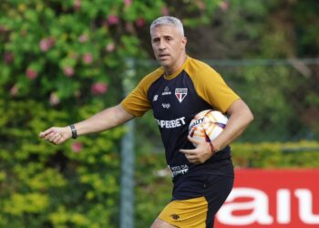 Trio retorna e reforça São Paulo antes da semifinal do Paulistão