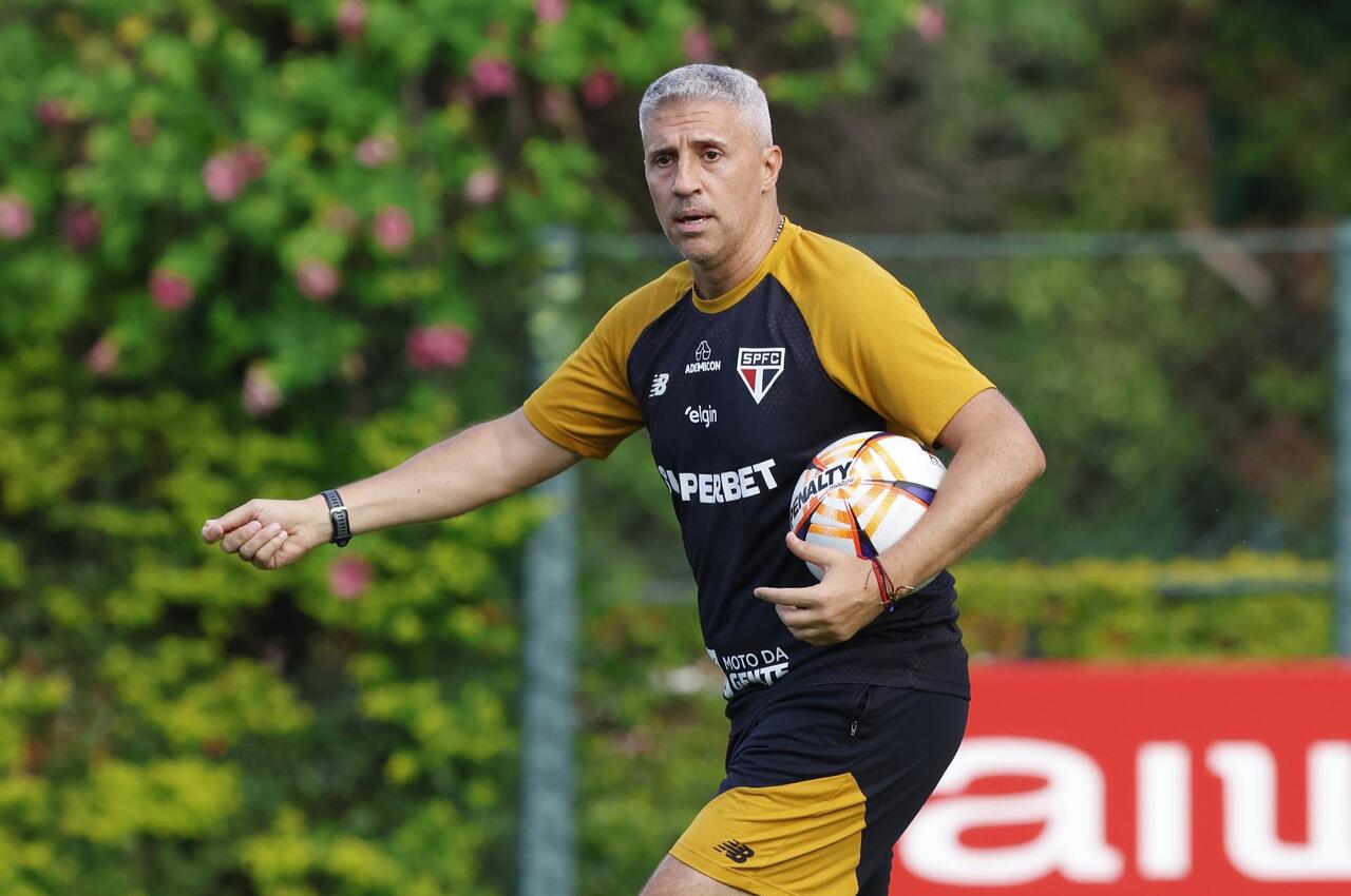 Foto: Rubens Chiri/SPFC