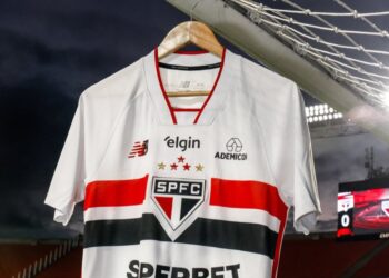 São Paulo avança em novo acordo de patrocínio para a camisa
