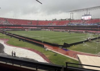 Empresa processa São Paulo após rescisão unilateral de contrato