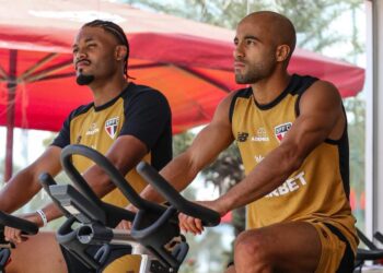 São Paulo tem nove jogadores próximos do fim de contrato
