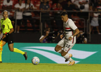 São Paulo avança para renovar com Luciano até 2027