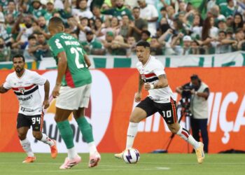 São Paulo reencontra o Palmeiras em cenário oposto ao do último clássico