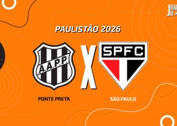 Ponte Preta x São Paulo: onde assistir, escalações e arbitragem