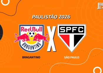 RB Bragantino x São Paulo: onde assistir, escalações e arbitragem