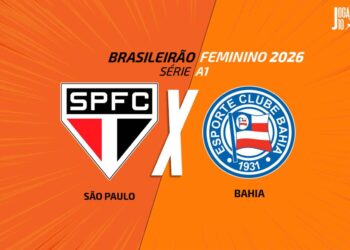 São Paulo x Bahia (feminino): onde assistir, escalações e arbitragem