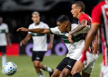 Coritiba tem decisão favorável no STJD contra o São Paulo; entenda