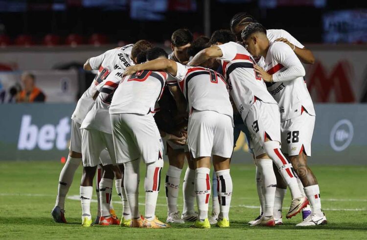 São Paulo se prepara para seu quarto clássico em menos de um mês