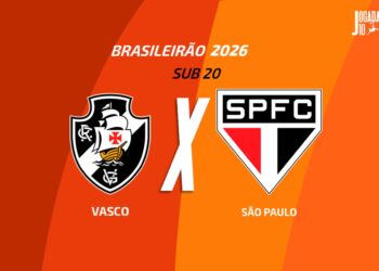 Vasco x São Paulo (sub-20): onde assistir, escalações e arbitragem