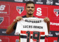 Apresentado, Lucas Ramon diz que “abriu mão de muita coisa” pelo São Paulo