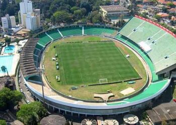 São Paulo acerta uso do Brinco de Ouro para eventual final do Paulistão