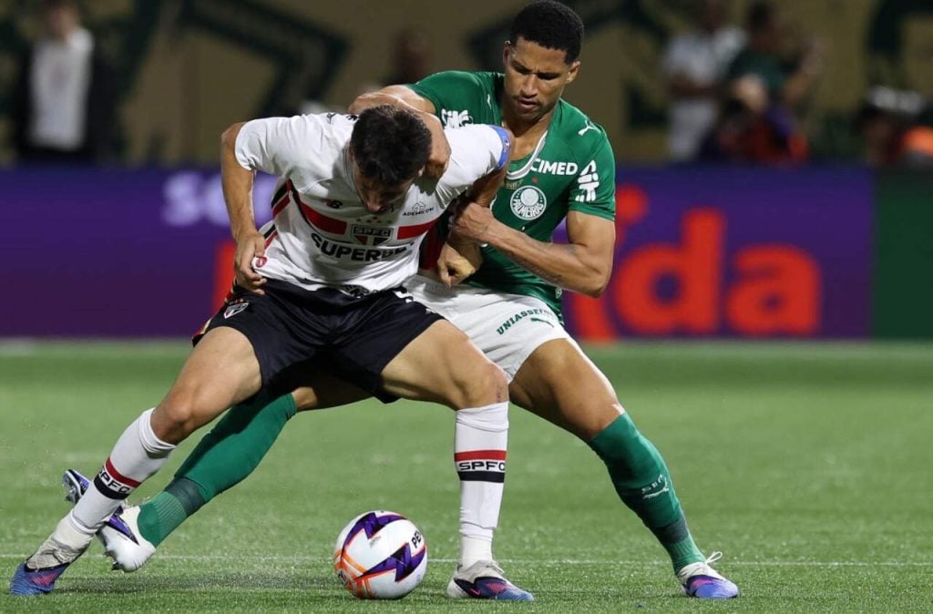Calleri, do São Paulo
