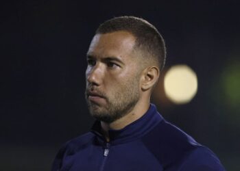 São Paulo anuncia a saída de Allan Barcellos, do Sub-20
