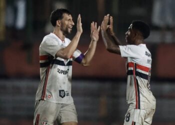 São Paulo tem o melhor início de Brasileirão dos últimos 15 anos