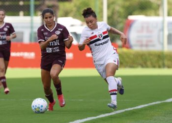 São Paulo perde para Ferroviária e vê cair invencibilidade no Brasileirão Feminino