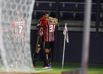 São Paulo alcança melhor início na era dos pontos corridos