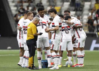 Conheça os adversários e possíveis datas dos duelos do São Paulo na Sula