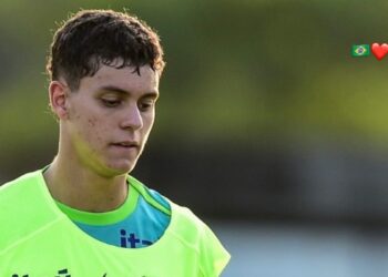 São Paulo pede a liberação de atacante da Seleção Brasileira sub-20