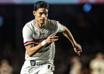 São Paulo pode perder dupla para duelo contra o Internacional