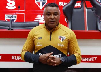Roger admite rejeição da torcida e mira fazer história no São Paulo