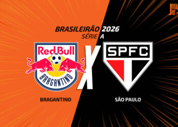 RB Bragantino x São Paulo: onde assistir, escalações e arbitragem
